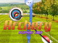 Spēle Archery King 3D