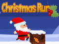 Spēle Christmas Run
