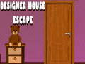 Spēle Designer House Escape