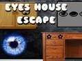 Spēle Eyes House Escape