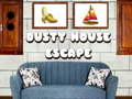 Spēle Dusty House Escape