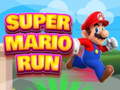 Spēle Super Mario Run 