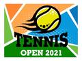 Spēle Tennis Open 2021