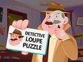 Spēle Detective Loupe