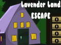 Spēle Lavender Land Escape