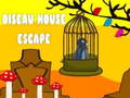 Spēle Oiseau House Escape