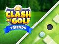 Spēle Clash of Golf Friends