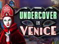 Spēle Undercover in Venice