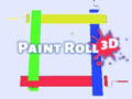 Spēle Paint Roll 3D