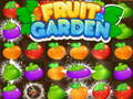Spēle Fruit Garden