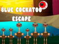 Spēle Blue Cockatoo Escape