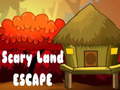 Spēle Scary Land Escape