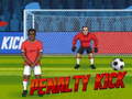 Spēle Penalty kick