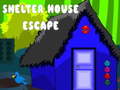 Spēle Shelter House Escape