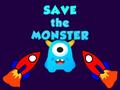 Spēle Save the Monster