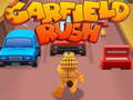 Spēle Garfield Rush