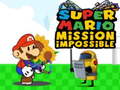 Spēle Super Mario Mission Impossible