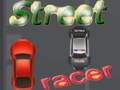 Spēle street racer