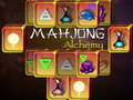 Spēle Mahjong Alchemy