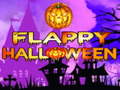Spēle Flappy Halloween