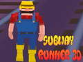 Spēle Subway Runner 3D