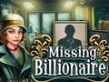 Spēle Missing billionaire