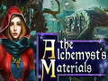 Spēle The alchemyst's materials
