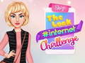 Spēle Shop the Look #Internet Challenge