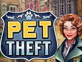 Spēle Pet Theft