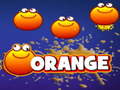 Spēle Orange