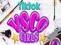 Spēle TikTok VSCO Girls