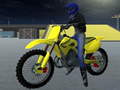 Spēle MSK Trial Dirt Bike Stunt