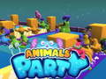 Spēle Animals Party