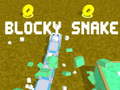 Spēle Blocky Snake 