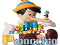 Spēle Pinokio Puzzle Challenge