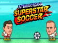 Spēle International SuperStar Soccer