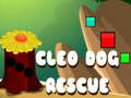 Spēle Cleo Dog Rescue