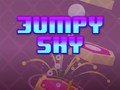 Spēle Jumpy Sky