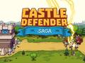 Spēle Castle Defender Saga