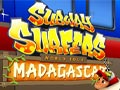Spēle Subway Surfers Madagascar