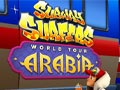 Spēle Subway Surfers Arabia