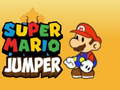 Spēle Super Mario Jumper