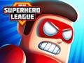 Spēle Superhero League Online