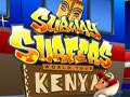 Spēle Subway Surfers Kenya