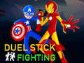 Spēle Duel Stick Fighting