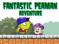 Spēle Fantastic Peaman Adventure 