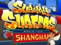 Spēle Subway Surfers Shanghai