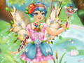 Spēle Fairy Dress Up Game for Girl