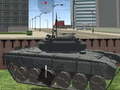 Spēle Tank Shooting Simulator