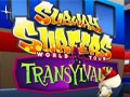 Spēle Subway Surfers Transylvania